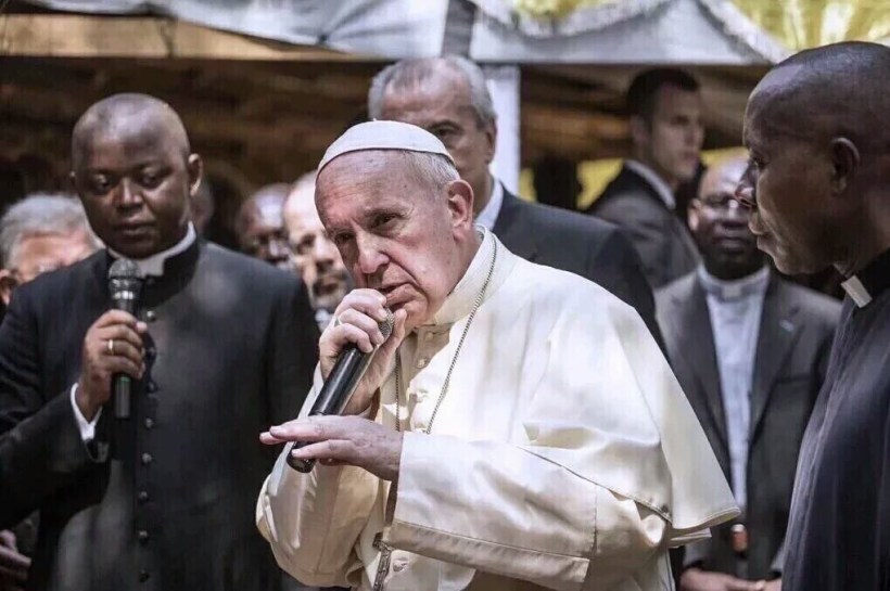 pope