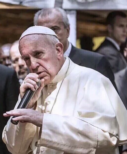 pope