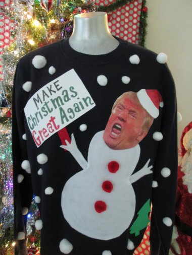 I'm going to keep my thoughts on this one to myself. Feel free to do the same. By ThatsUgly