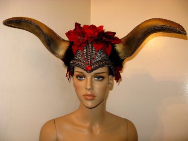 Warning: if you are not the tallest girl in the room, there will be torts. By RMQuintiroli