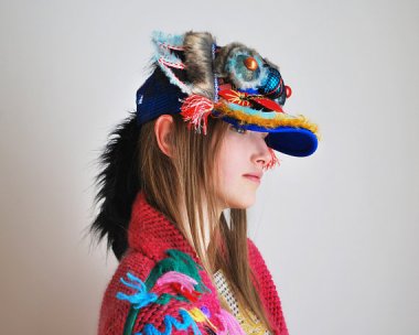 You know we can tell you're wearing a baseball cap, right? by UTHAhats