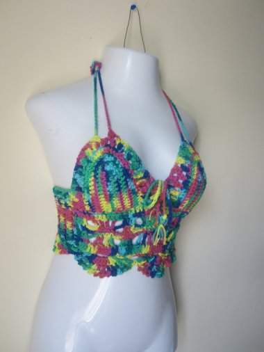 Would you call this a boob cosy? By Elegantcrochets