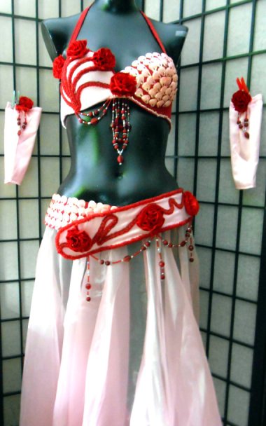 You can call this a"Fairy rave costume" all you want. I know a lot of fairies, and they would hate it. By RagsRags