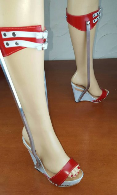 Club shoes have taken a turn for the weird! By ShoesbyDianaHill