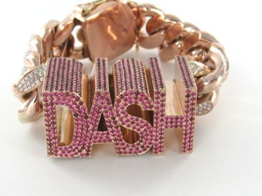 This is $47K worth of diamonds and rubies and gold. Why? Are rich people really this strange? By MorningstarsJewelers