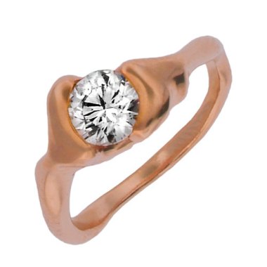 I can't help it. This looks to me like a diamond emerging from an orifice. By MetalPressions