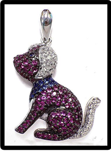 What a terrible waste of stones. By alldesignercreations