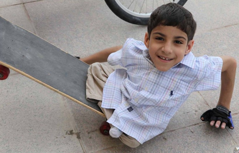 Positive Exposure Photo by Rick Guidotti