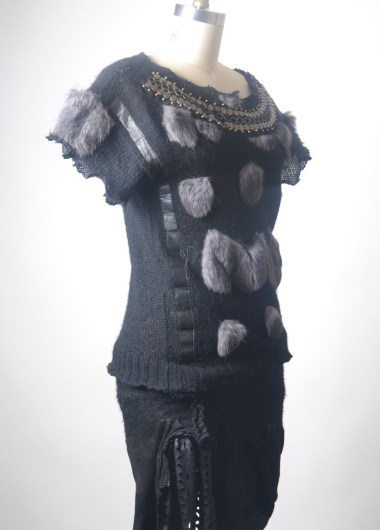 When rabbit youngsters misbehave, their parents tell them terrifying tales of Suniq and what she does to bad little bunnies