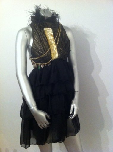 Look at this gorgeous... Nope. I tried, but I couldn't keep a straight face. By CourtneySamone