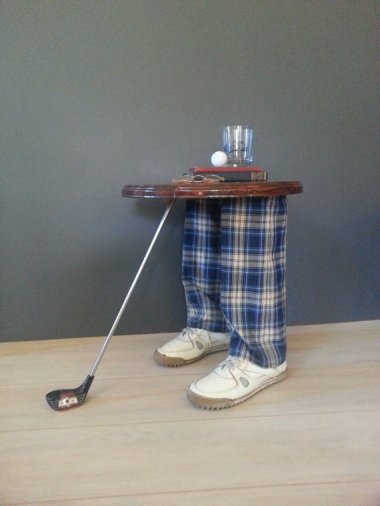 Mommy, where's Grandpa? LUCKYHOMEFINDS