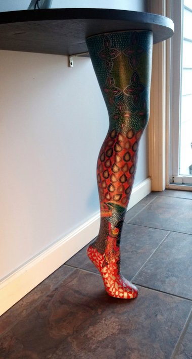 Silly? Sure. But it's also fierce! By FingerLakesFinds