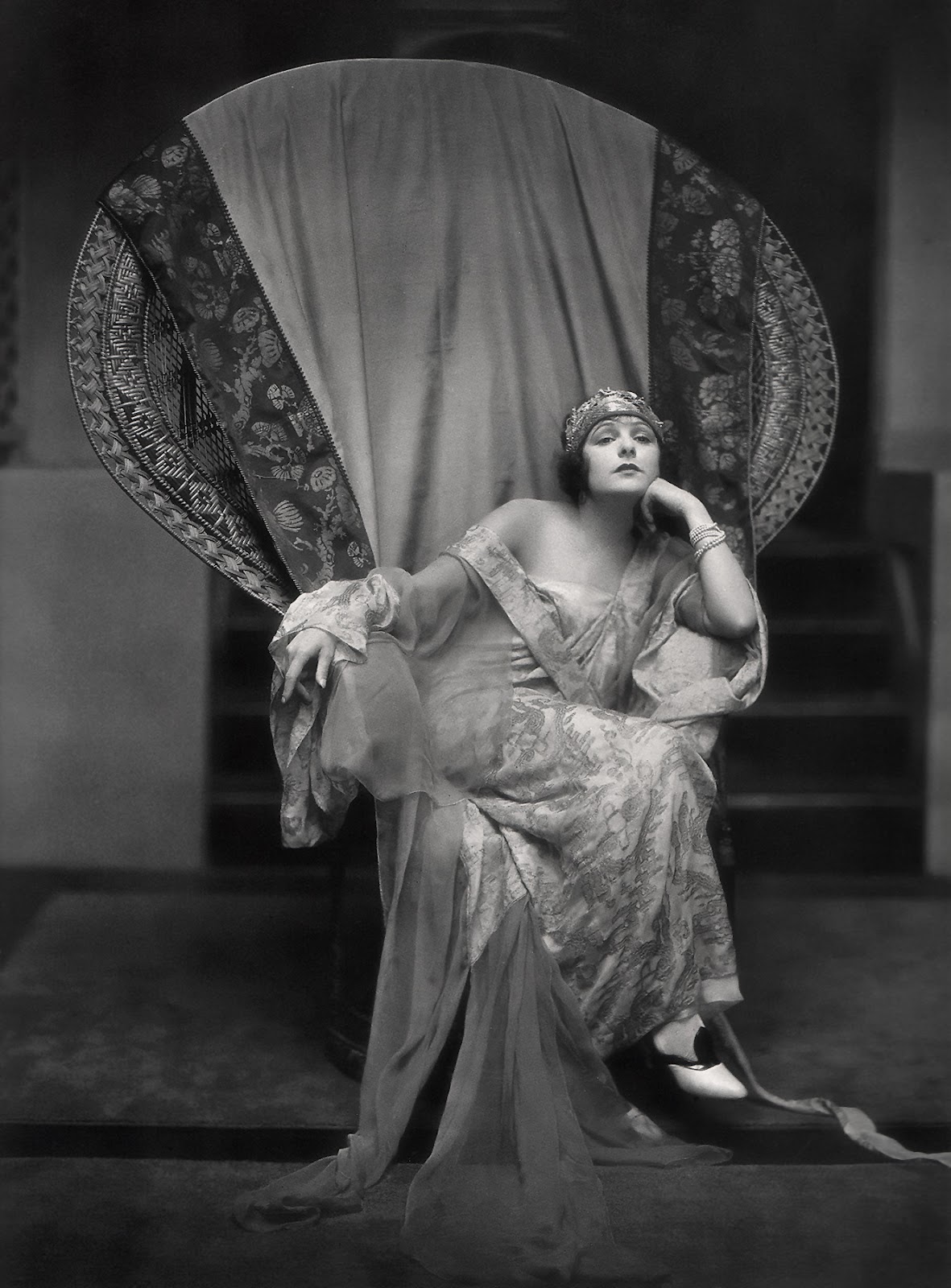 abbe 0 Norma Talmadge