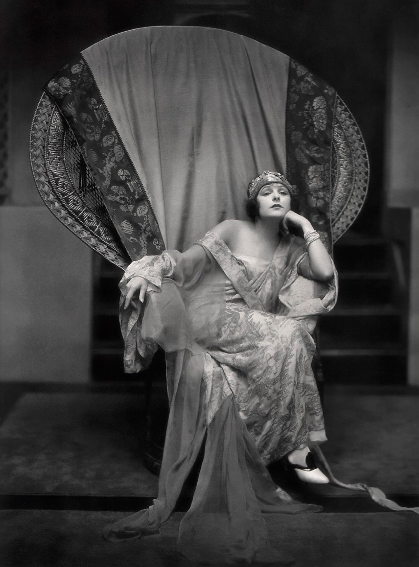 abbe 0 Norma Talmadge