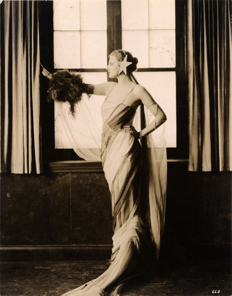 Unknown by James Abbe