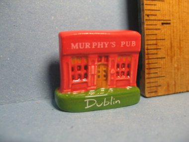 Tiny, adorable, AND Irish? I'm in! By ValueARTifacts