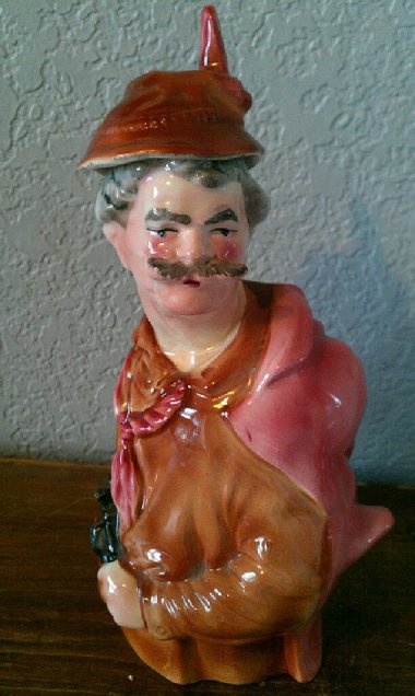 I swear to you this guy lives two doors down from me. He goes to jail on the weekends. Great guy. By EmilysCraftys