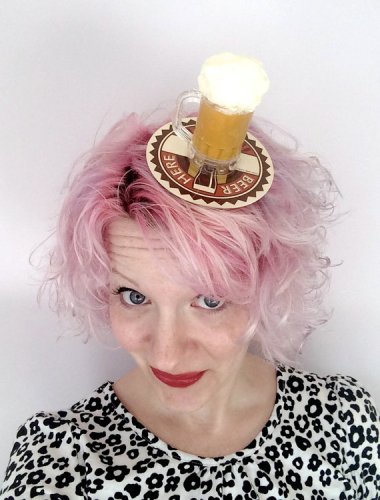 Well, that's one way to meet guys. By MiniHatsbyADO