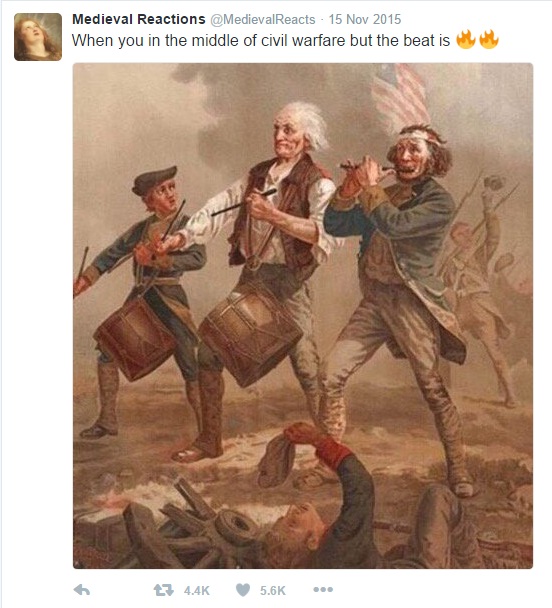 @MedievalReacts
