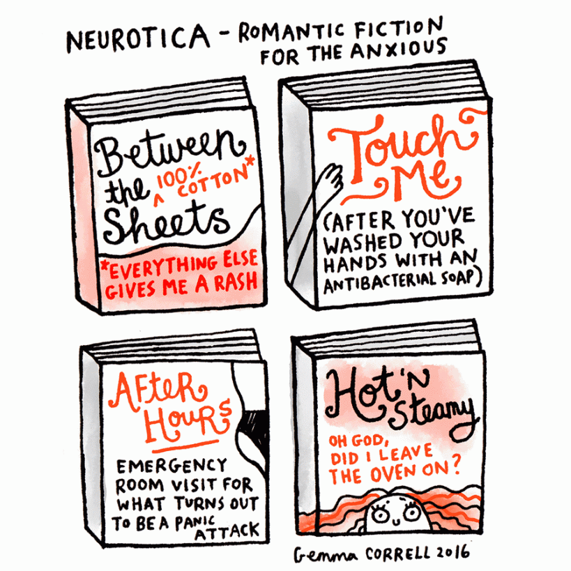 Gemma Correll
