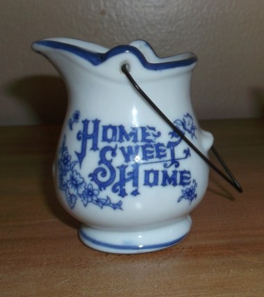 Vintage toothpick holder by CollectingDaffodils