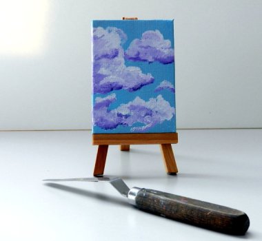 Perfect choice if you don't know much (or anything) about the recipient. By MyHumbleJumble