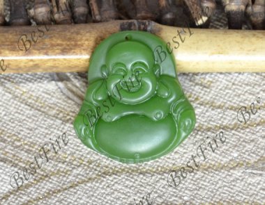 Although we are not Buddhist, we have Buddhas all over the house and often give them as gifts. I find them comforting. By Bestfire