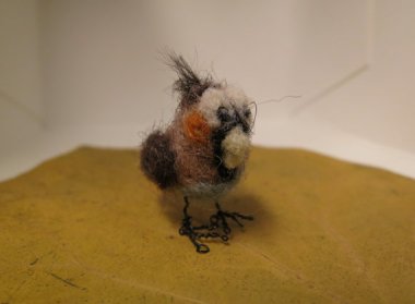 That's a lot of character packed into 1"! By Motorchic