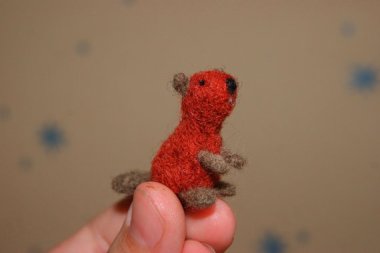 I do not recommend you Google "pocket beaver." By RutaFelt