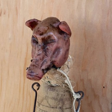 Travel companions aren't what they used to be. By KloppStudio