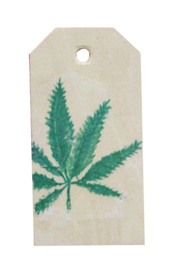 Do you love (drug-sniffing) dogs? Do you crave attention (from the TSA)? Then SomethingGrand has the luggage tag for you!