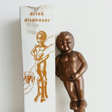 I can't imagine a day bad enough to make me take a drink from this offensive bit of blerg. By PropsandPieces