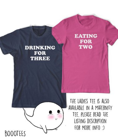 Is that a talking sperm at the bottom left? By BoooTees