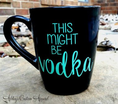 Might not want to bring this one to work. By AshleysCustomApparel