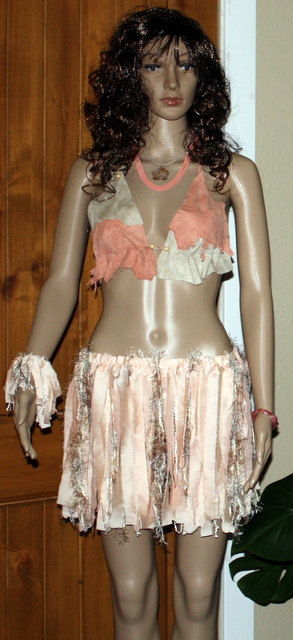 You know what would go great with this? SPF 100, because you know only the whitest person ever would wear it. By memor1es