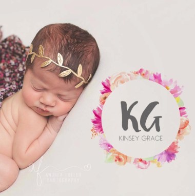 Do you have political aspirations for your baby? Are you raising him to be a dictator? Does March 15 make you nervous? Then KinseyGraceCo has just the headband for you!