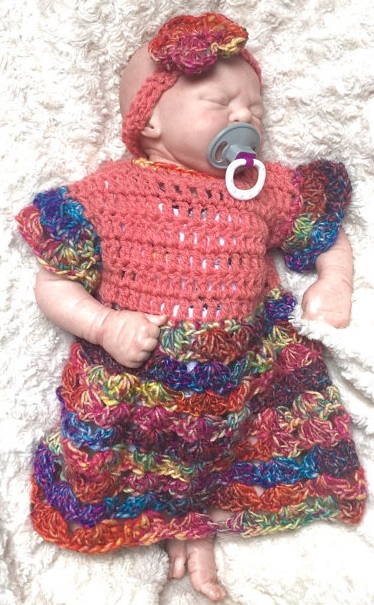 It's never too soon to start getting your baby used to Etsy-ugly clothing. By CarraigDesigns