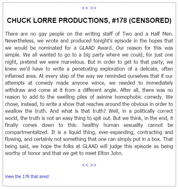 lorre 178 uncensored