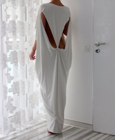 Kardashian wedding wear. By cherryblossomsdress