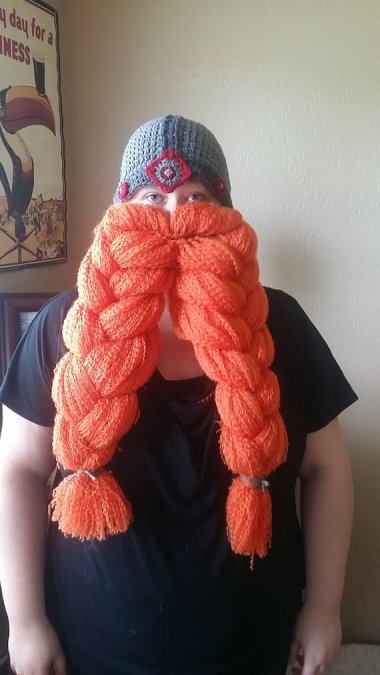 For the right guy, this would be the absolute perfect gift. By CrazyFawkesArtLab