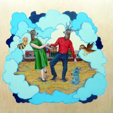 What do you give the man who has everything? Well, not this, I hope. By mrhooper