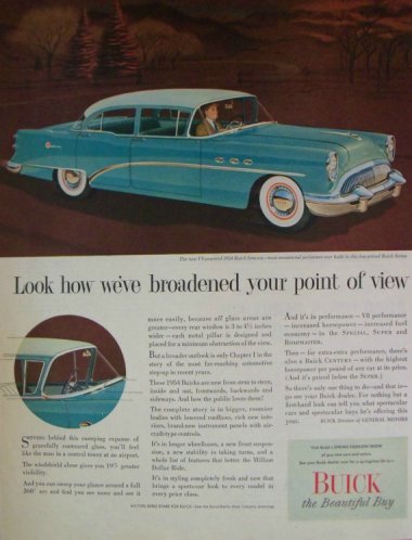 Find out the make, model, and year of your father's first car, and give him a framed vintage ad for Father's Day! By IcicleGarden