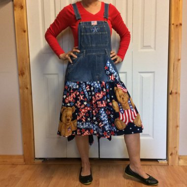 I was so relieved to read this thing was one of a kind. That's something.