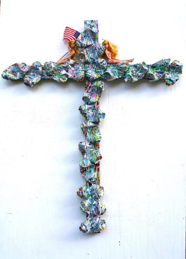 There's so much wrong here, I can't figure out where to start