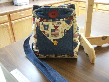 This abomination claims to go equally well with everything from jeans to business clothes. I agree. It would be equally terrible with everything.