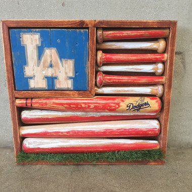 What a cool idea! I knew it was a mistake when Brooklyn let the Dodgers go. By UrbanAmericana