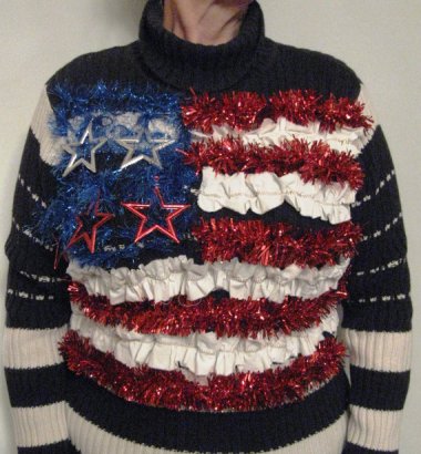 One of the materials listed for this thing is "whimsy." It looks to me more like "___"