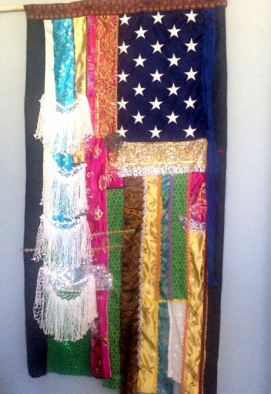 This should really be the flag for the United States of Etsy