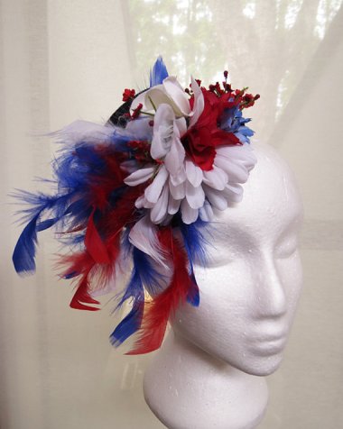 This is the opposite of a fascinator. It's a repulsor