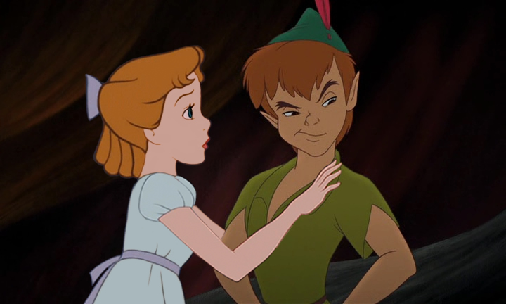 The ultimate bad boy. (Property of Disney Corporation)